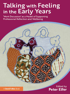 cover image of Talking with Feeling in the Early Years